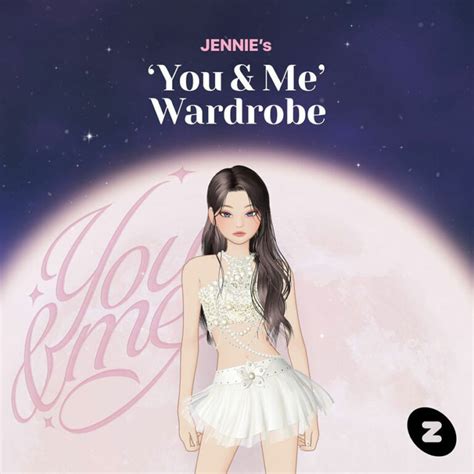 JENNIE’s ‘You & Me’ Wardrobe.